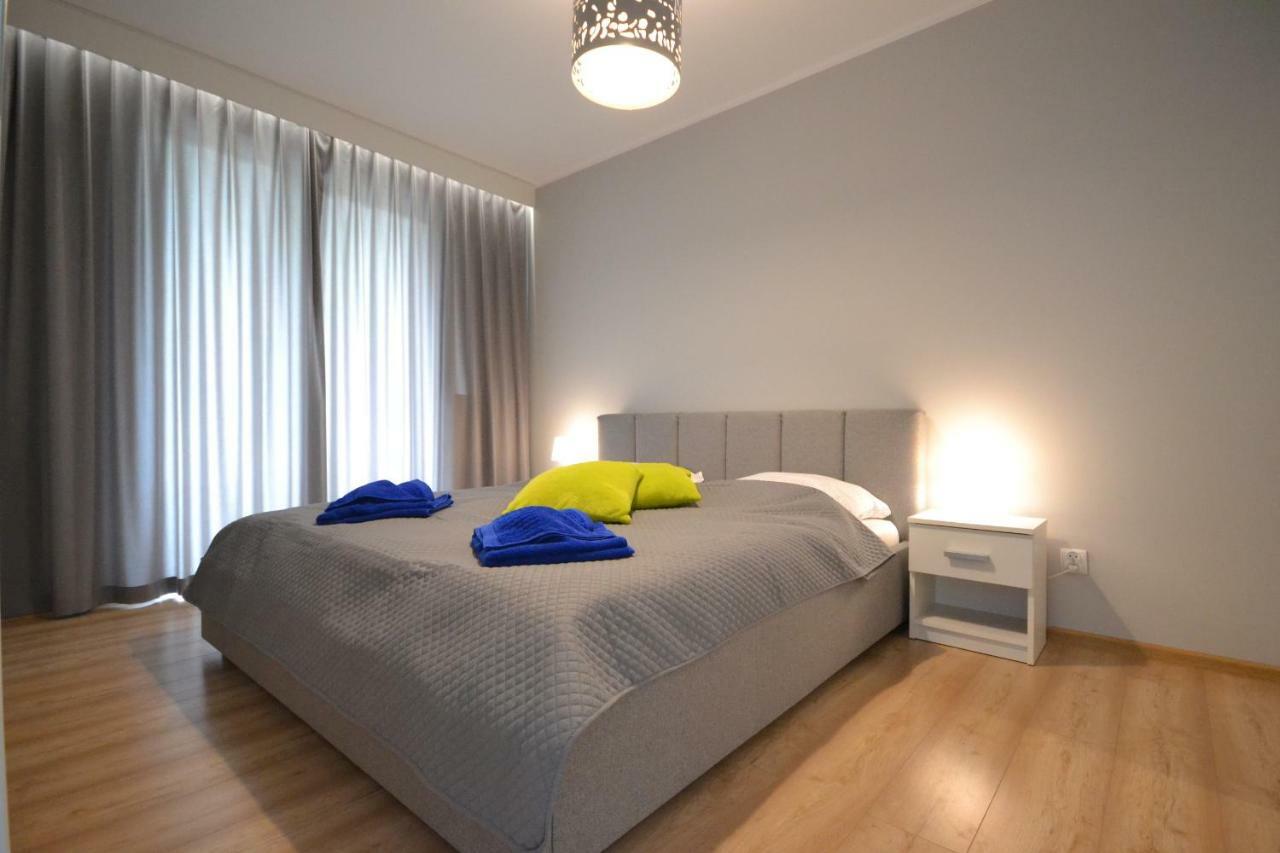 Apartmán Grand De Luxe Solna Kolobřeh Exteriér fotografie