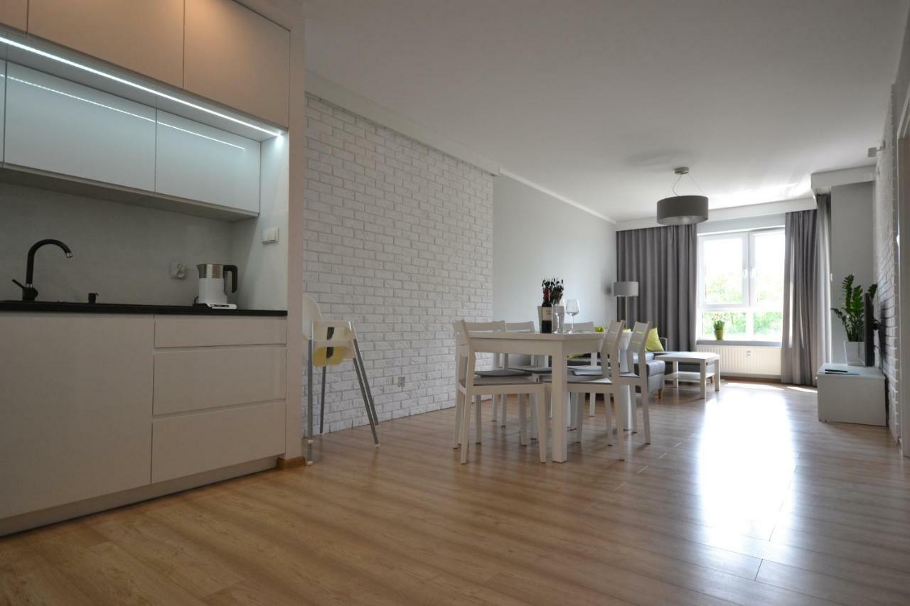 Apartmán Grand De Luxe Solna Kolobřeh Exteriér fotografie