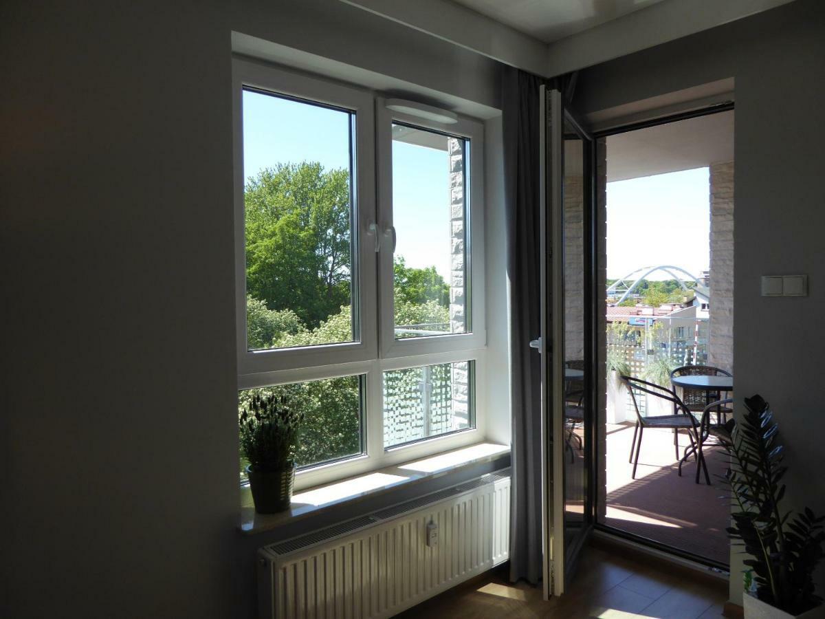 Apartmán Grand De Luxe Solna Kolobřeh Exteriér fotografie