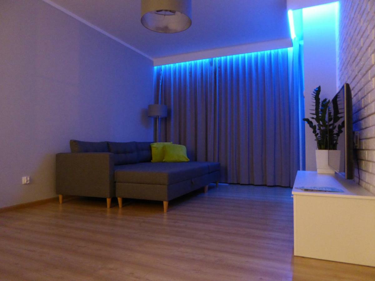 Apartmán Grand De Luxe Solna Kolobřeh Exteriér fotografie