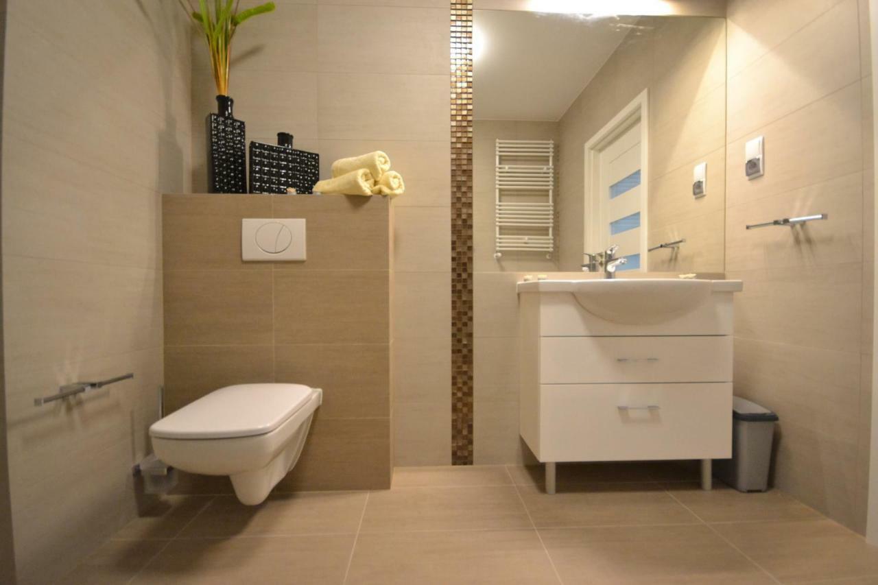 Apartmán Grand De Luxe Solna Kolobřeh Exteriér fotografie