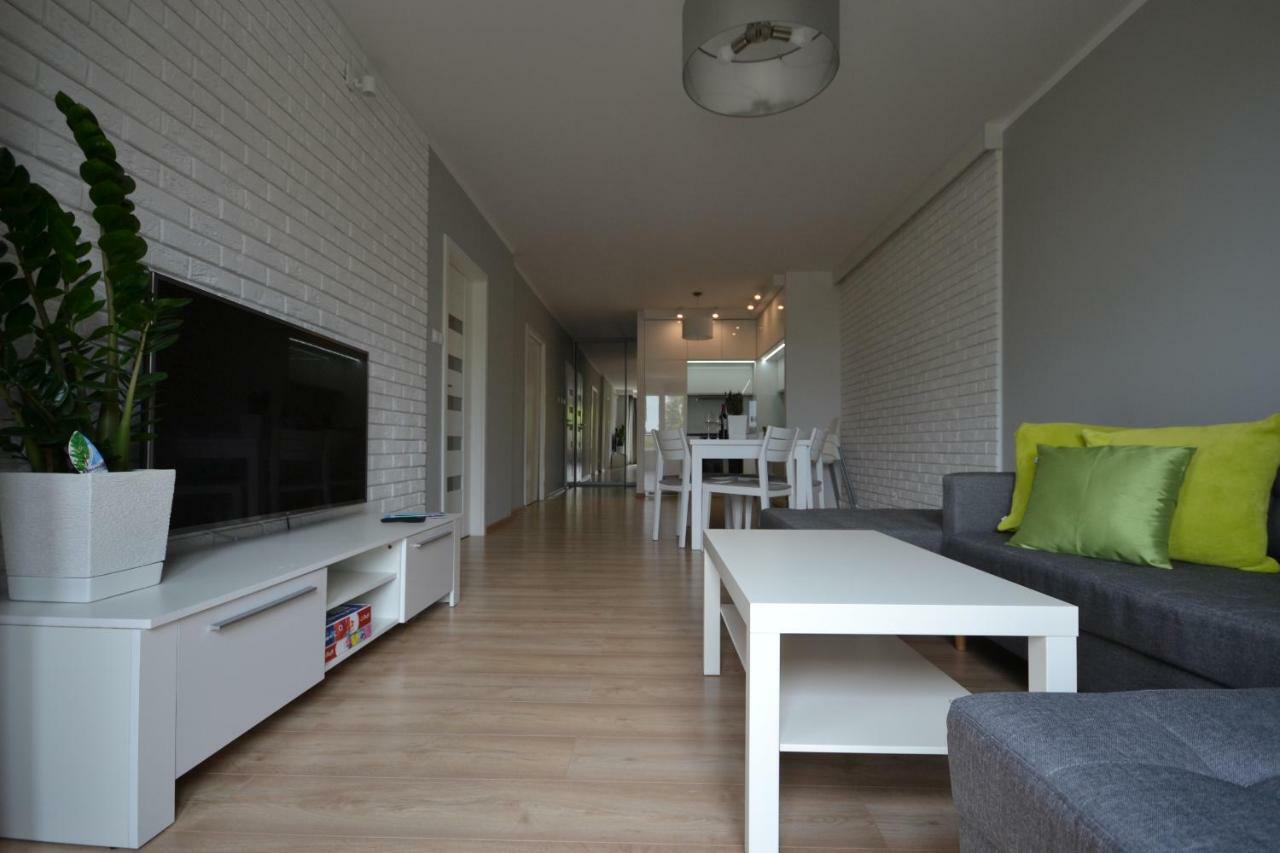 Apartmán Grand De Luxe Solna Kolobřeh Exteriér fotografie