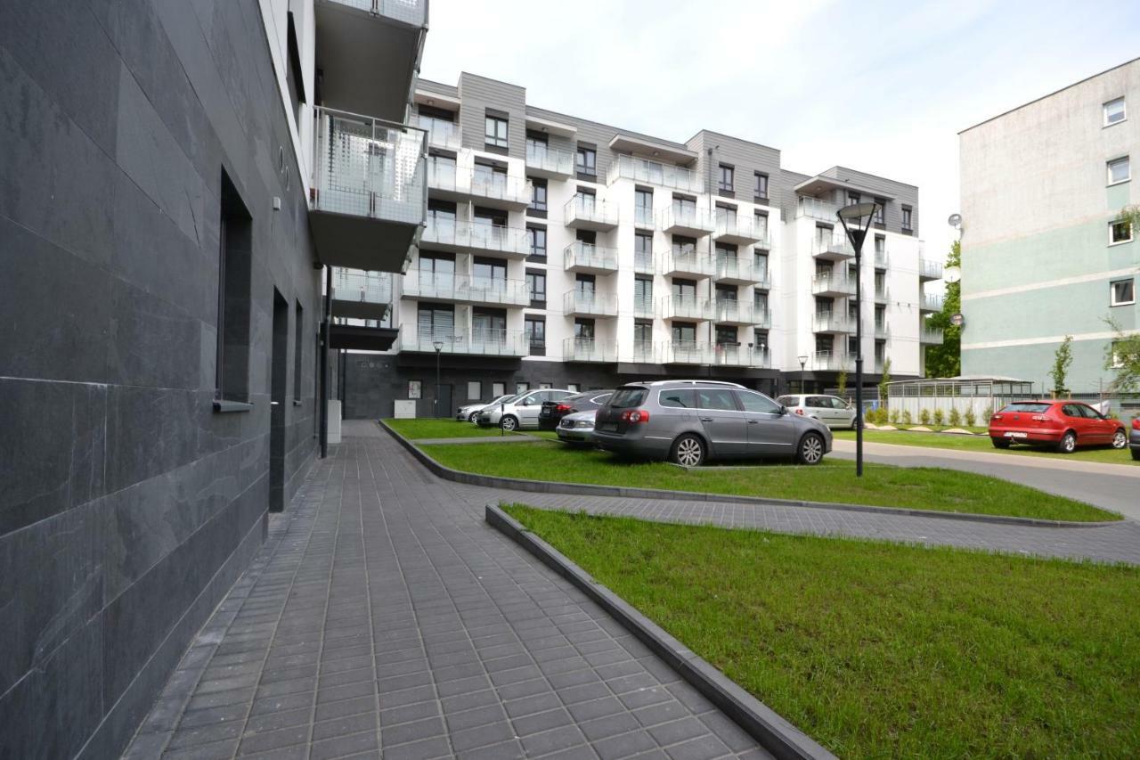 Apartmán Grand De Luxe Solna Kolobřeh Exteriér fotografie