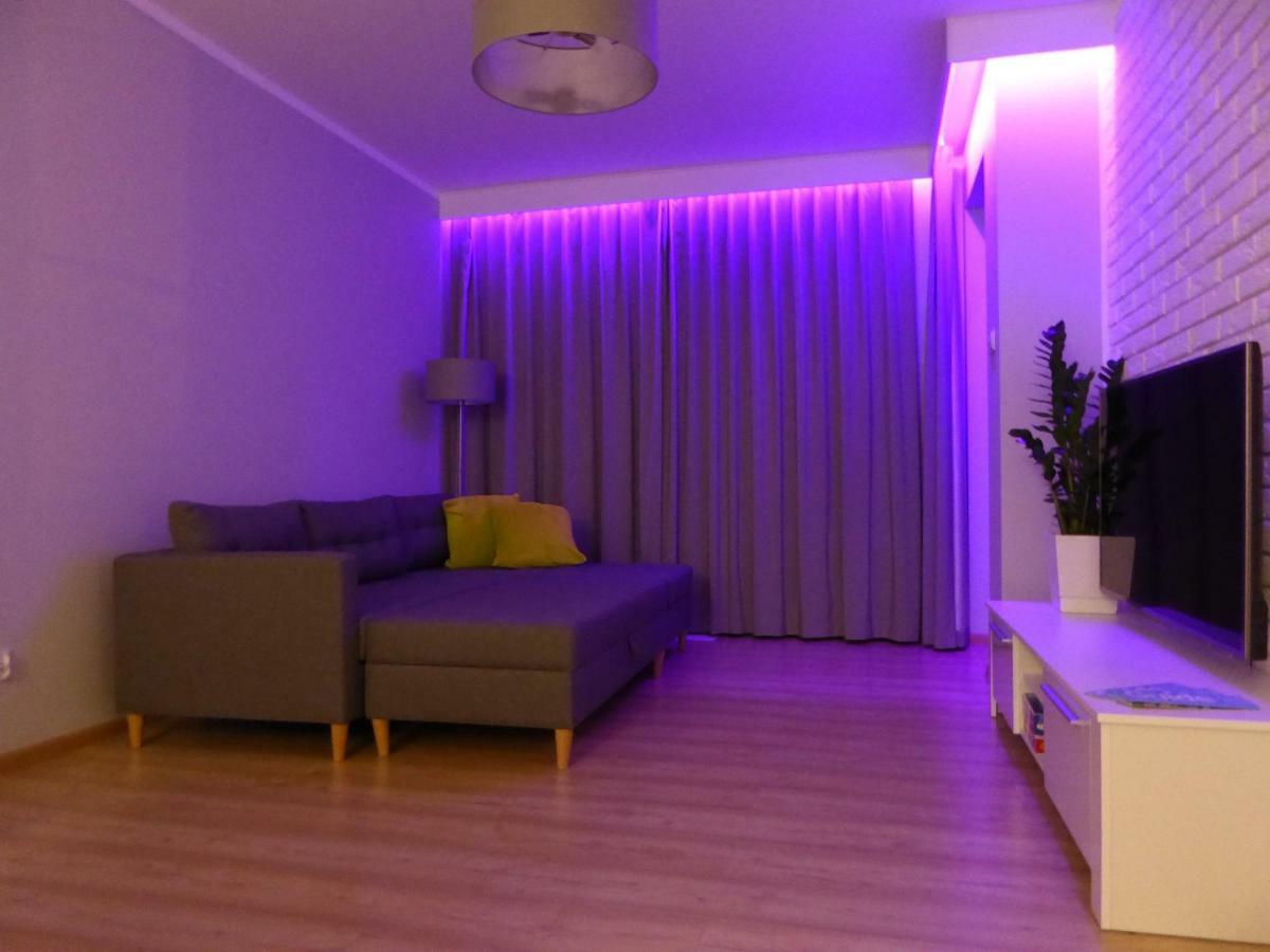 Apartmán Grand De Luxe Solna Kolobřeh Exteriér fotografie