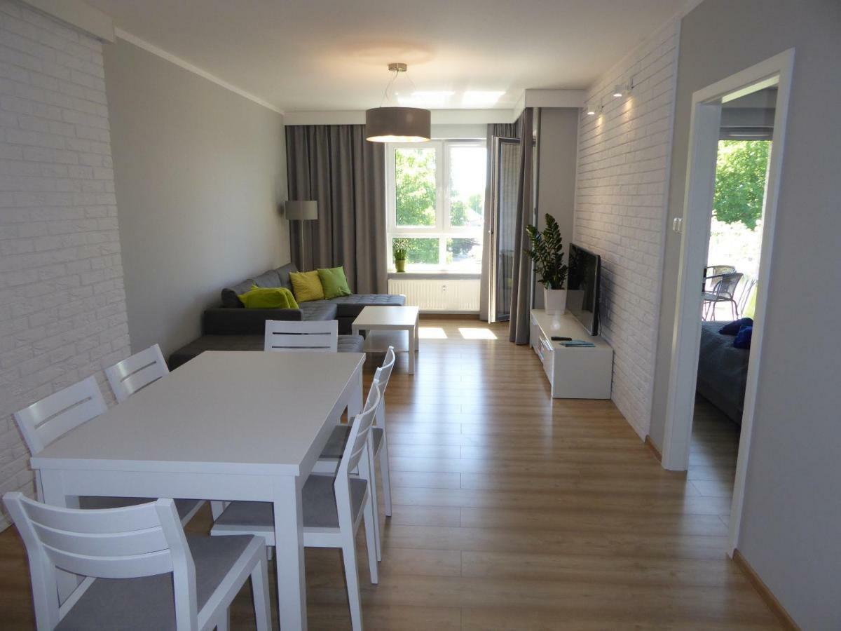 Apartmán Grand De Luxe Solna Kolobřeh Exteriér fotografie